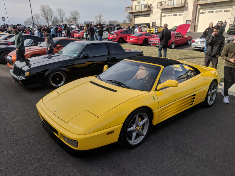 Illustration for article titled KC Cars & Coffee 3/31 @ Stonegate Motorplaza